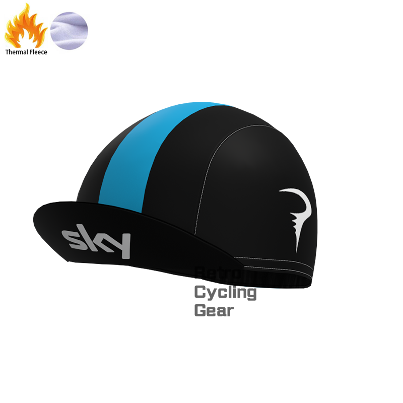 2013 sky Retro Cycling Cap