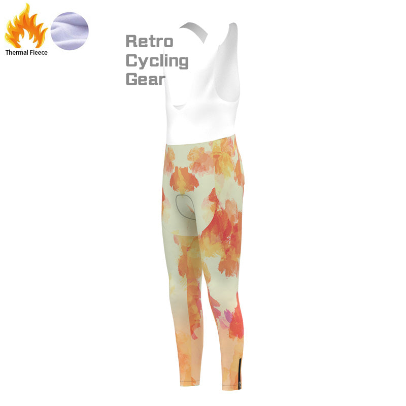 MUSICIANS Fleece Bib Cycling Pants