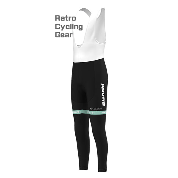 2016 Bianchi Retro Bib Cycling Pants