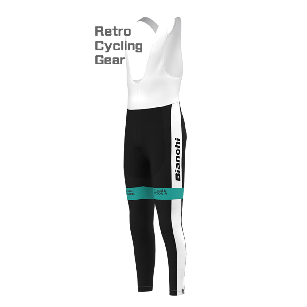 Team  Bianchi Bib Cycling Pants