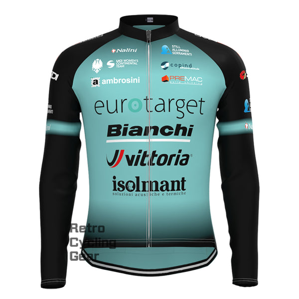 2020 Bianchi Long Sleeve Jersey