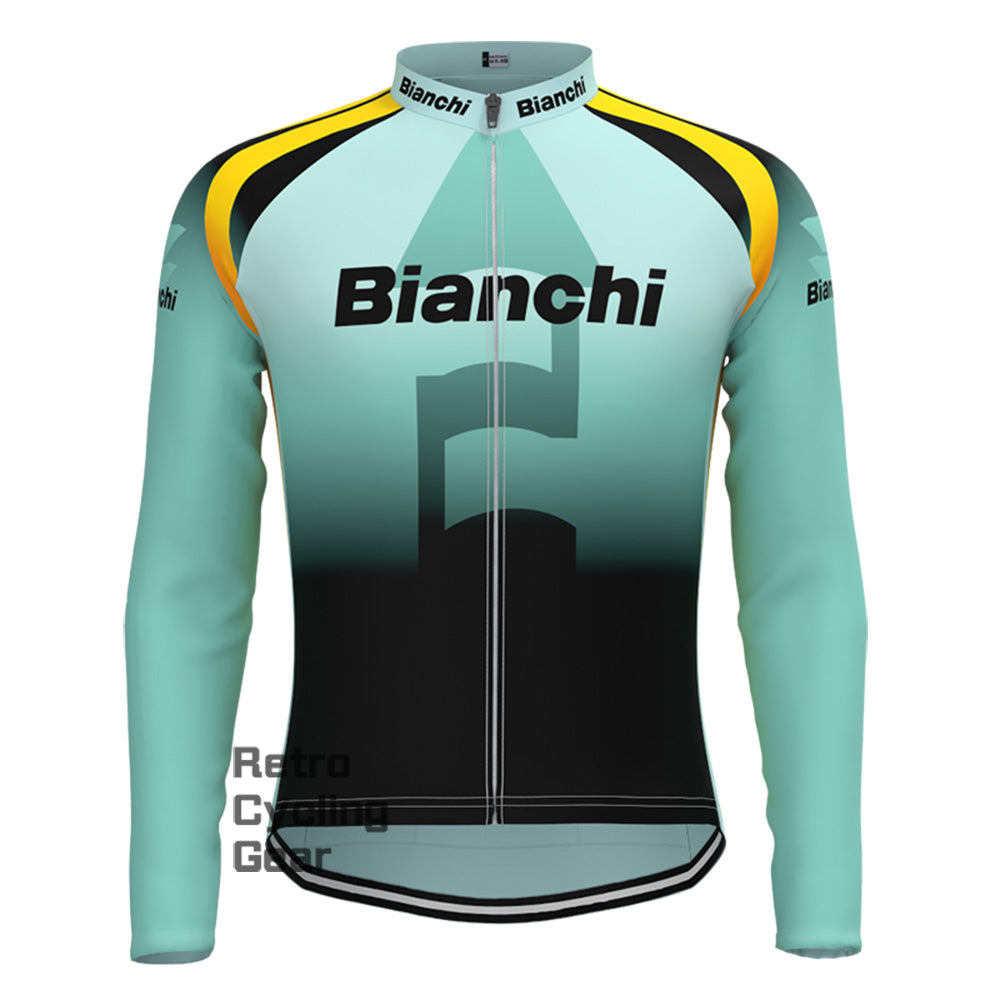 2003 Bianchi Retro Short Sleeve Cycling Kits