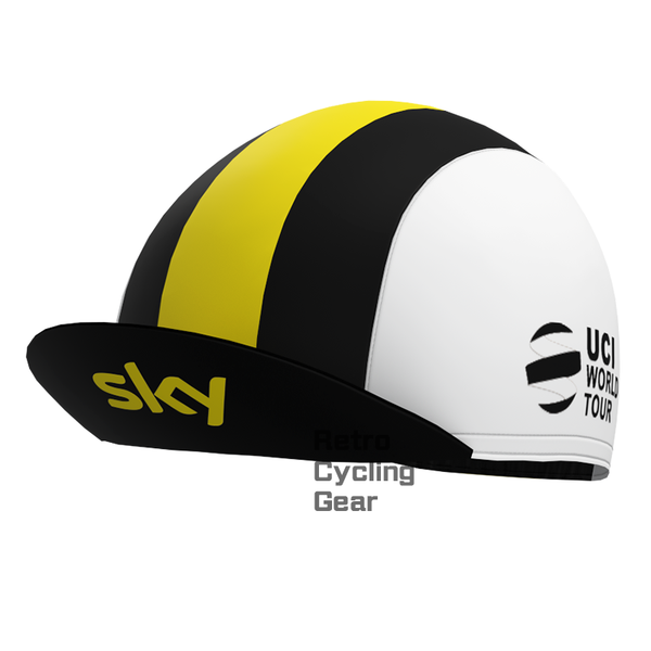 2018 sky Retro Cycling Cap