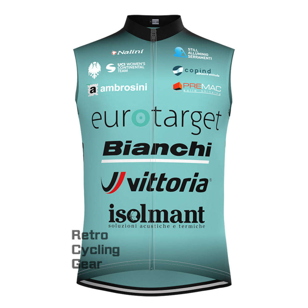 2020 Bianchi Cycling Vest