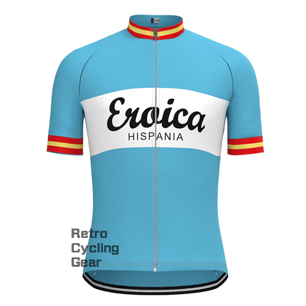 Eroica Retro Long Sleeve Cycling Kits