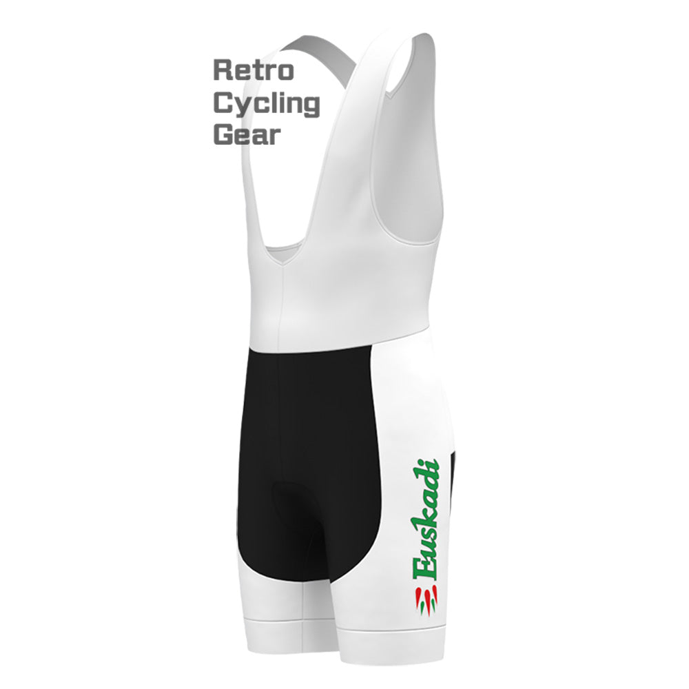 euskaltel Retro Short Sleeve Cycling Kits