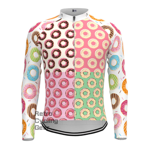 donut Long Sleeve Jersey