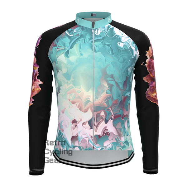 smoke Long Sleeve Jersey