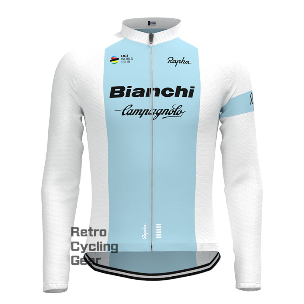 uci Campagnolo  Bianchi Short Sleeve Cycling Kits