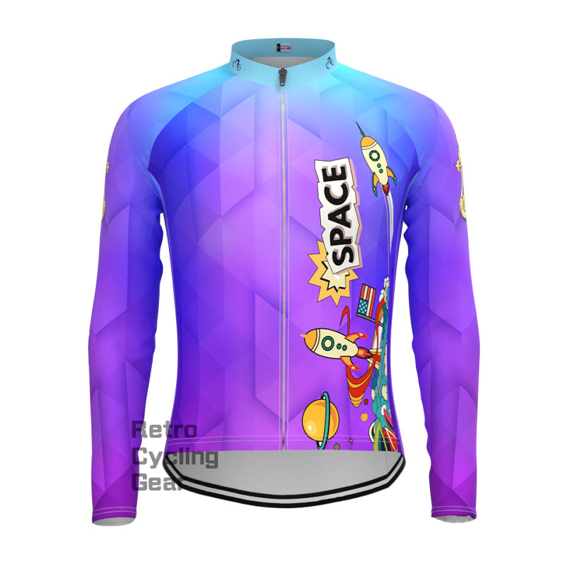 rocket Long Sleeve Jersey