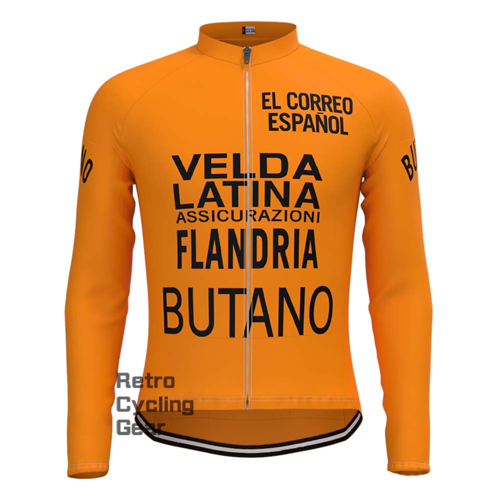 VELDA LATINA Retro Short Sleeve Cycling Kits