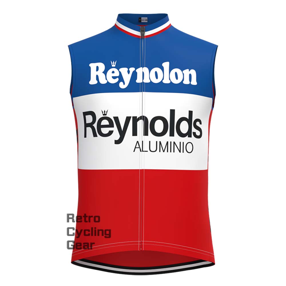 1990s Reynolds Retro Long Sleeve Cycling Kits