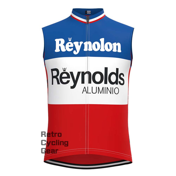 1990s Reynolds Retro Cycling Vest