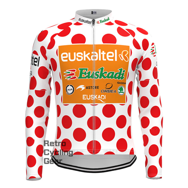 euskaltel Retro Long Sleeve Jersey