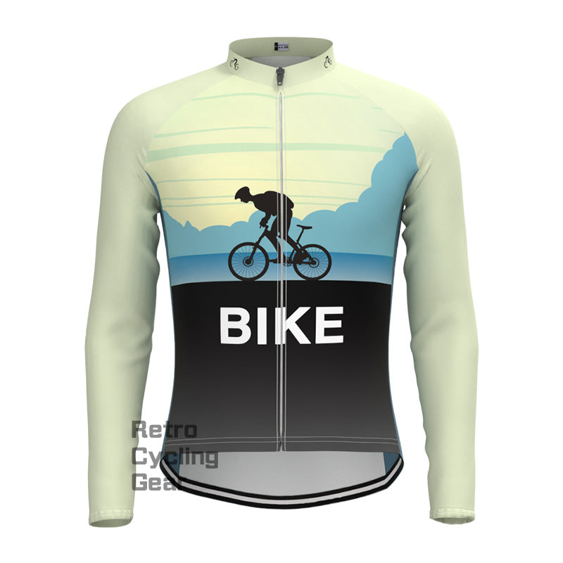 bike Long Sleeve Jersey