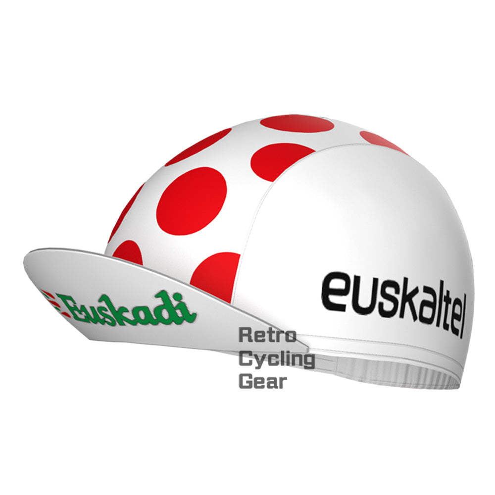 euskaltel Retro Short Sleeve Cycling Kits