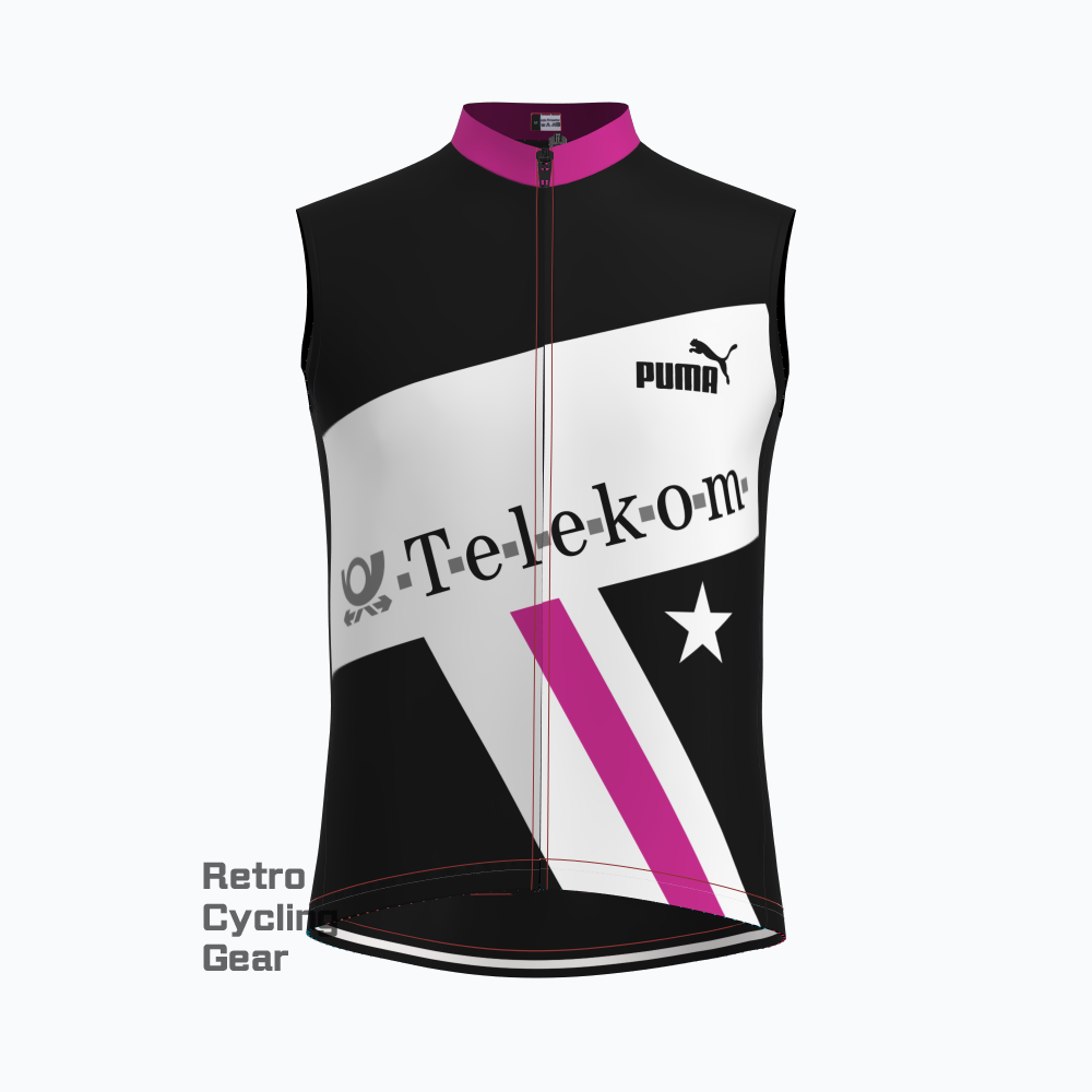 Telekom Retro Long Sleeve Cycling Kits