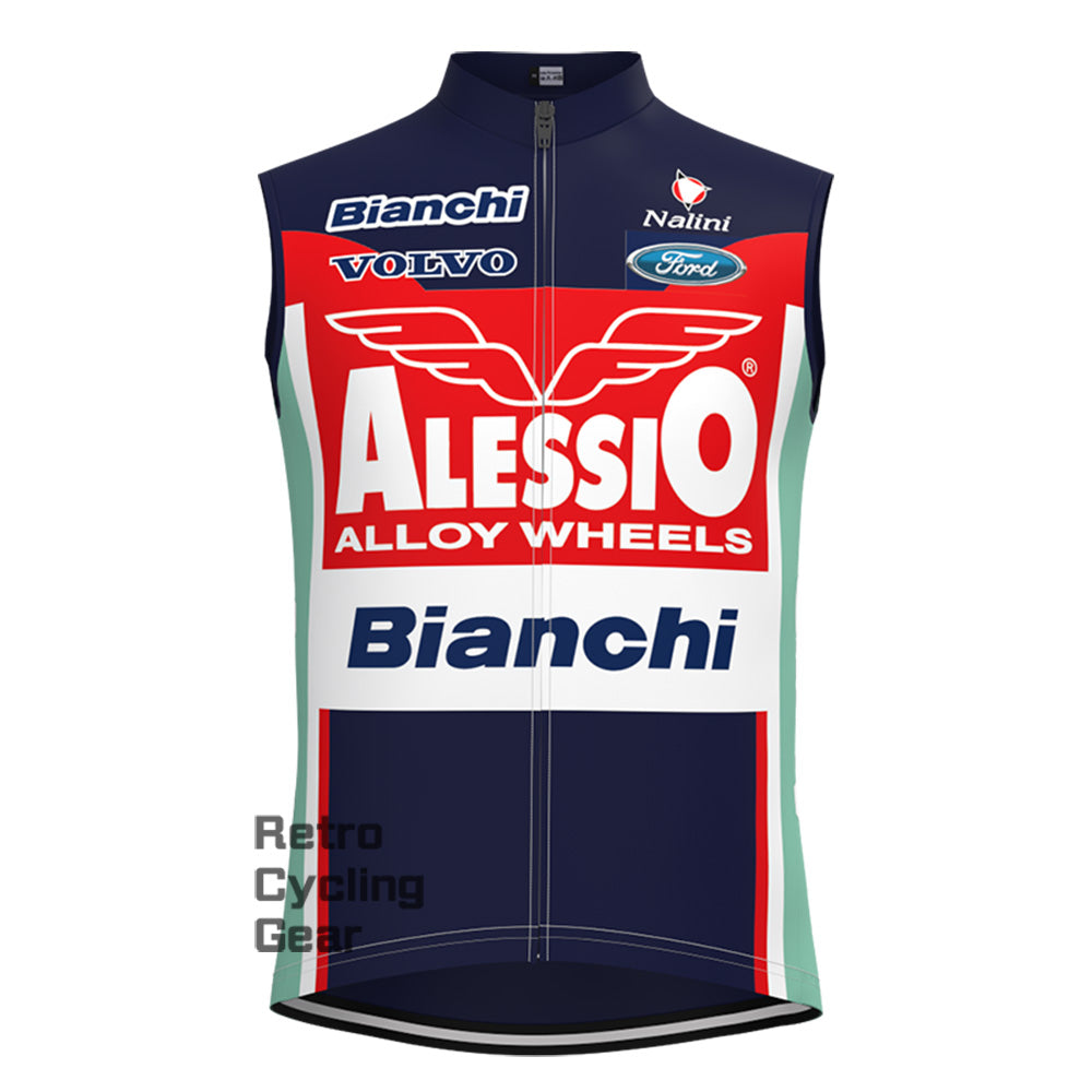 2004 Bianchi Retro Long Sleeve Cycling Kits