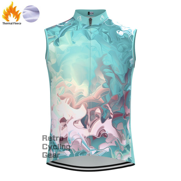 Fleece Smoke Cycling Vest