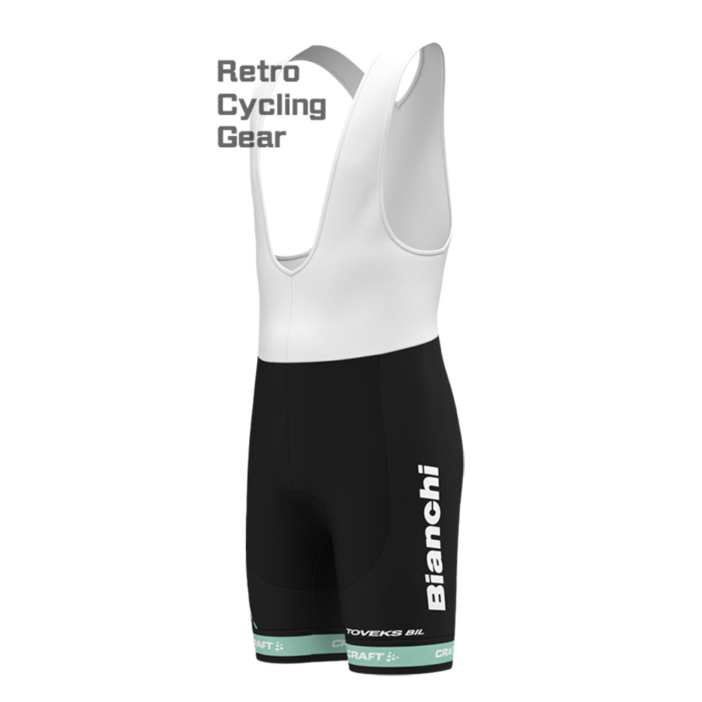 2016 Bianchi Retro Short Sleeve Cycling Kits