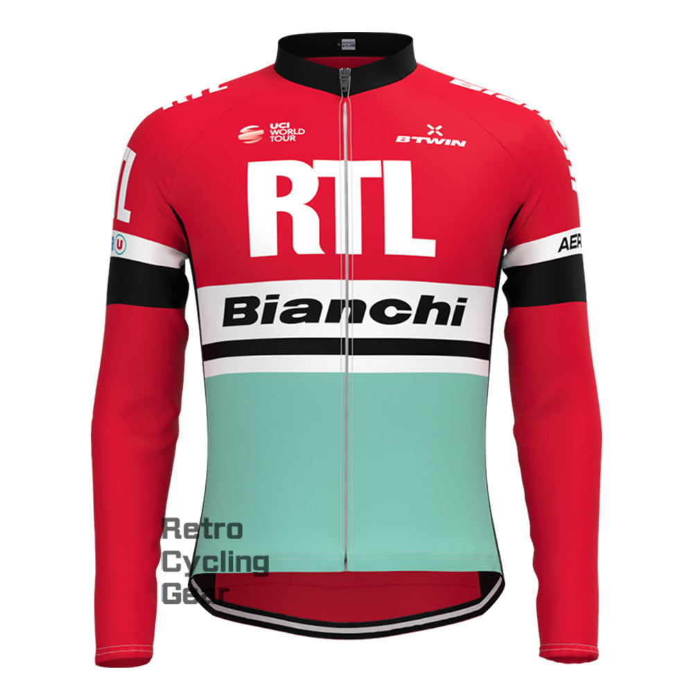 RTL Bianchi Short Sleeve Cycling Kits