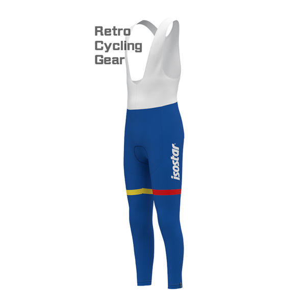 1980s Panasonic Retro Bib Cycling Pants