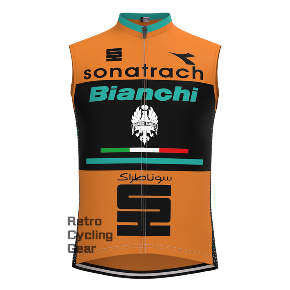 Sonatrach Bianchi Short Sleeve Cycling Kits