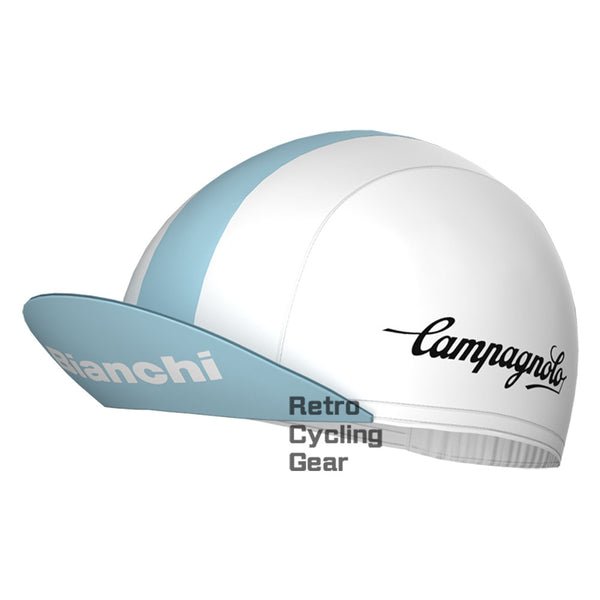 uci Campagnolo Bianchi Cycling Cap