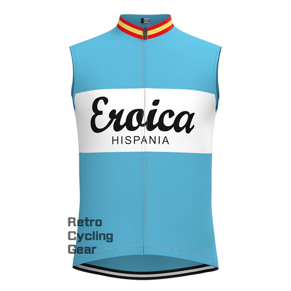 Eroica Retro Long Sleeve Cycling Kits