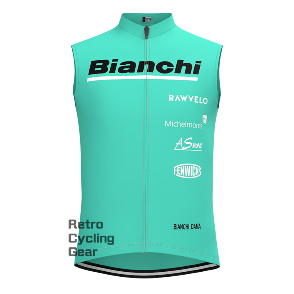 2021 Bianchi Retro Long Sleeve Cycling Kits