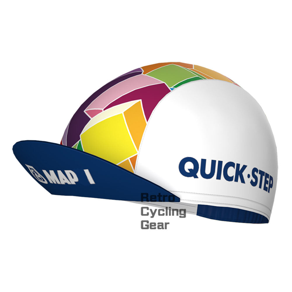 MAPI Retro Cycling Cap