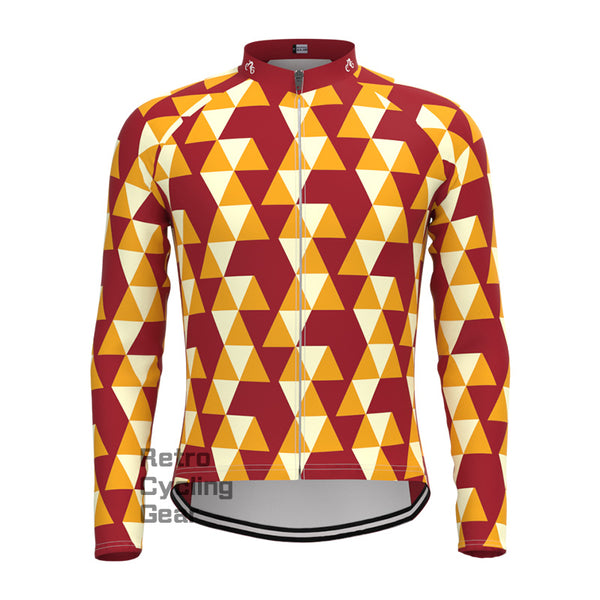 triangle Long Sleeve Jersey