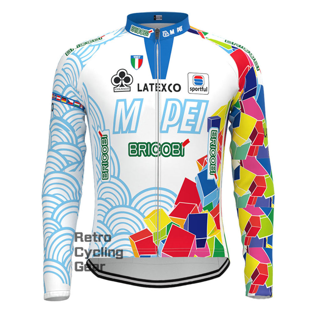 2000 MAP Retro Short Sleeve Cycling Kits