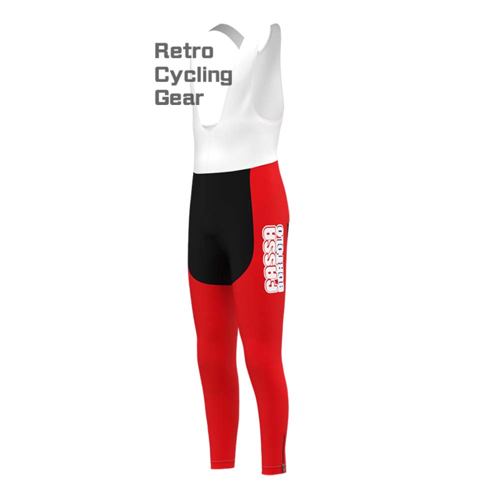 FASSA BORTOLO Retro Bib Cycling Pants