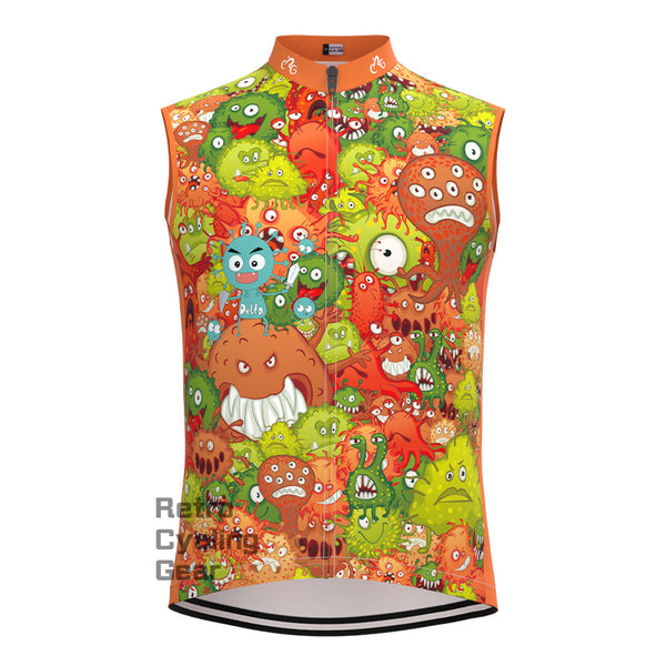 Virus Cycling Vest