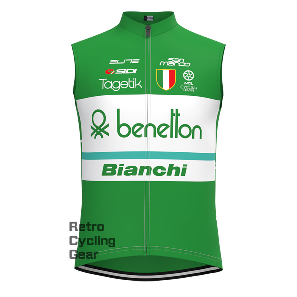 Benetton Bianchi Short Sleeve Cycling Kits