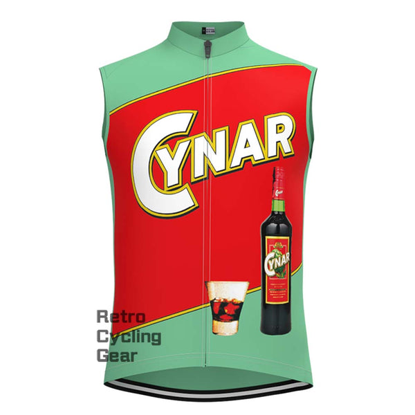 1965 CYNAR Retro Cycling Vest