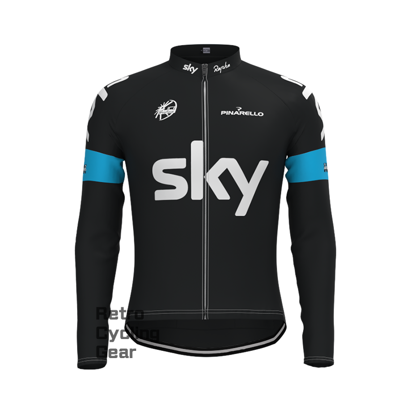 2013 sky Retro Short Sleeve Cycling Kits