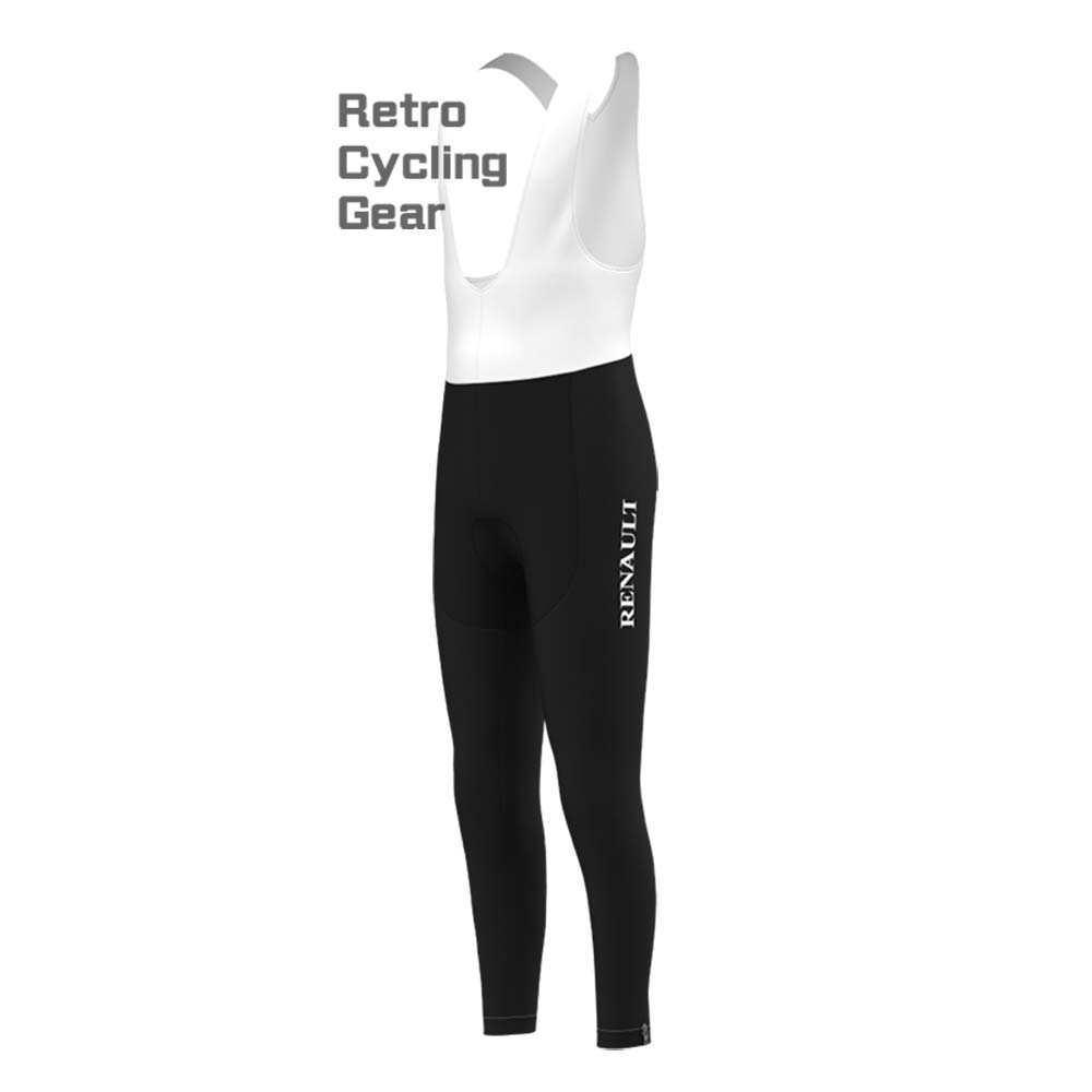 black elf Retro Bib Cycling Pants