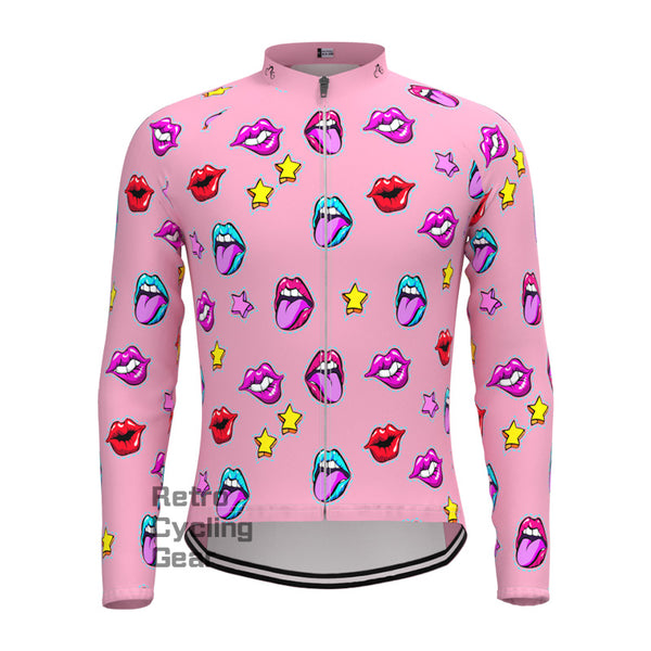 lip Long Sleeve Jersey