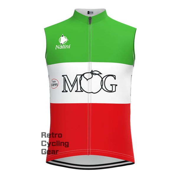 MG Retro Cycling Vest