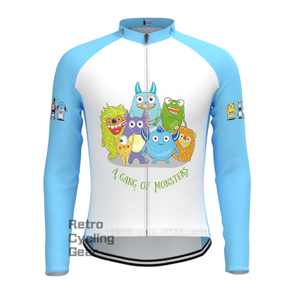 Little monster Long Sleeve Jersey