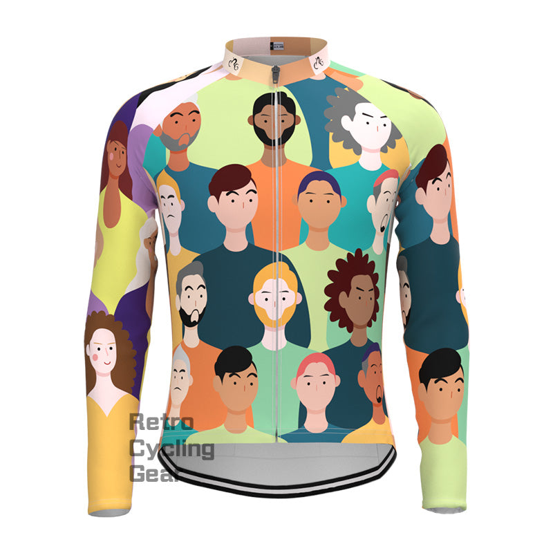 race Long Sleeve Jersey