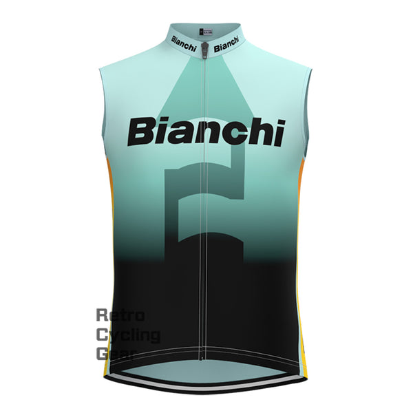 2003 Bianchi Retro Cycling Vest