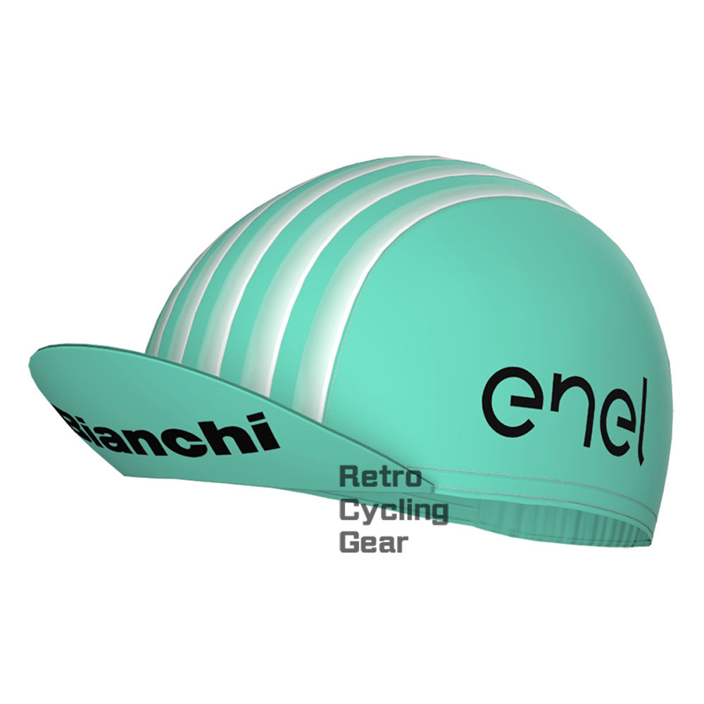 2017 Enel  Bianchi Short Sleeve Cycling Kits