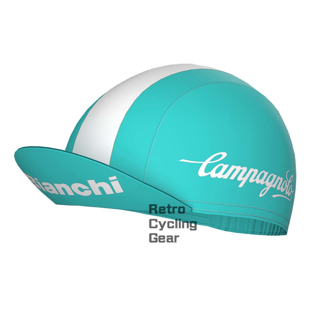 Campagnolo Bianchi Cycling Cap