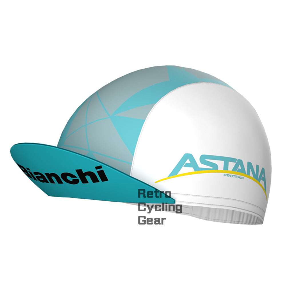 Astana Bianchi Short Sleeve Cycling Kits