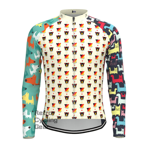 Teddy bear Long Sleeve Jersey