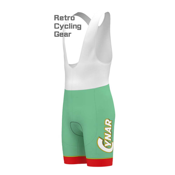 1965 CYNAR Retro Bib Cycling Shorts