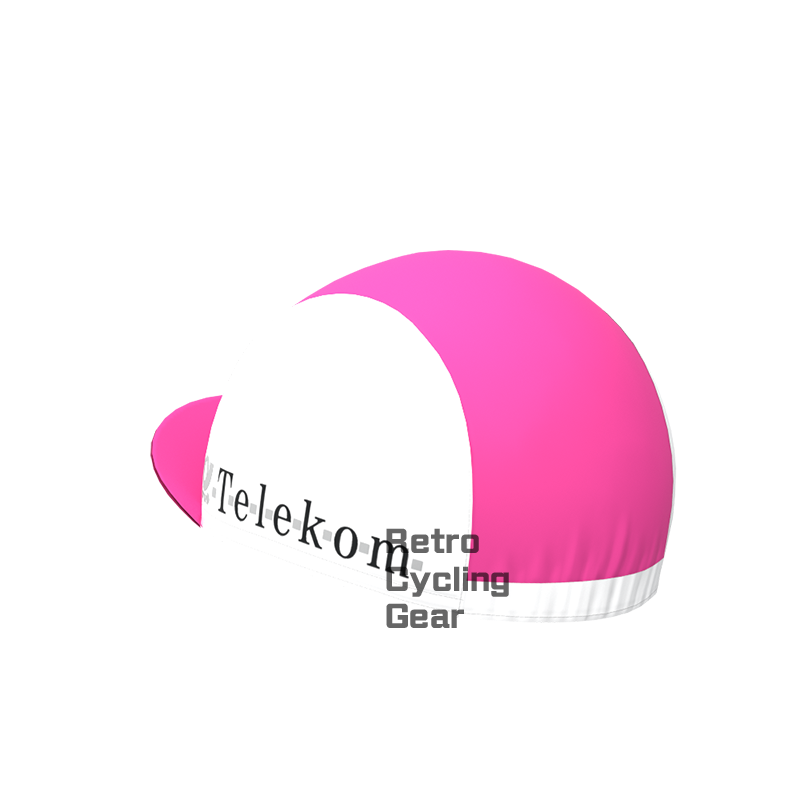 1990s Telekom Retro Cycling Cap